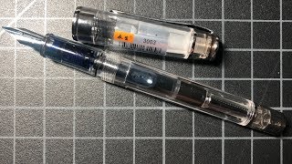 Wing Sung 3003 Fountain Pen Review: $2 And Worth Every Penny