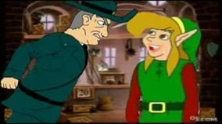 Link meets R Lee Ermey