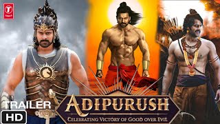 Adipurush All Songs Name | Adipurush All Songs List | Adipurush Update