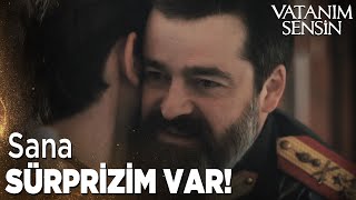 Vasili'nin Leon'a Beklenmedik İlgisi 😍 - Vatanım Sensin Özel Klip