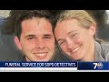 Funeral Service for SDPD Detectives| What's Up? | NBC 7 San Diego