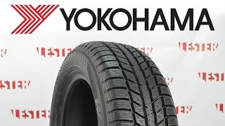 ✔ Yokohama W.Drive V903 зимние шины ➨ОБЗОР от Lester.ua