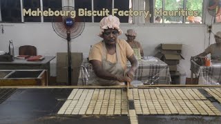 Inside the Biscuit Factory in Mahebourg, Mauritius: A Taste of Tradition