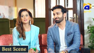 Romantic Razia Telefilm | Hina Altaf - Azfar Rehman | 𝐁𝐞𝐬𝐭 𝐒𝐜𝐞𝐧𝐞 𝟎𝟗 | Har Pal Geo