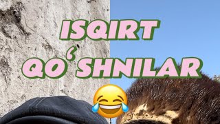 ISQIRT QOʻSHNILAR 😂.  Serial (1-qism)