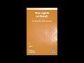 the lights of diwali 2 part by lois brownsey and marti lunn lantz – score u0026 sound