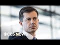 Transportation Secretary Pete Buttigieg discusses FAA system outage