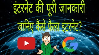 What is internet | जानिए इंटरनेट की पूरी जानकारी |कब बना, किसने बनाया, NKD VIDEOS