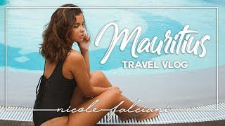 NICKY VISITS MAURITIUS - Travel vlog