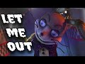 [FNaF|SFM|Short] Let Me Out | Short Animation | By @APAngryPiggy