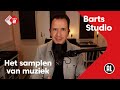 Barts Studio #9: Het samplen van muziek | NPO Radio 2