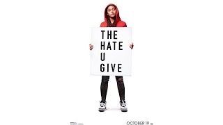 Angie Thomas' book made into a movie