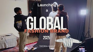 Starting an International Fashion Brand in India in 2025 | The Hustle