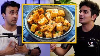 Vegetarian Protein Sources I Ate When Training - Shaolin Warrior Monk Harshh Verma