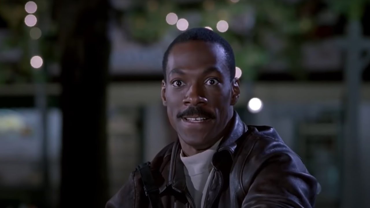 Beverly Hills Cop III: Alien Attack (HD CLIP) - YouTube