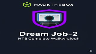 Hack The Box Sherlock: Dream Job-2 Walkthrough | Lazarus APT Malware Analysis & Threat Intelligence