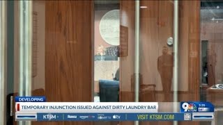 Judge orders Dirty Laundry bar to stay closed