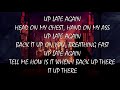 Ari Lennox - Up Late (Lyrics)