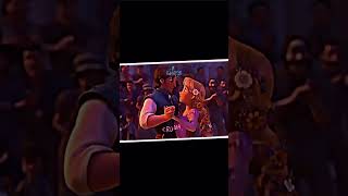 •They are so adorable. Rapunzel & Eugene edit•