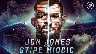 UFC 295: Jones vs Miocic | ''I'm The Best, End Of The Story'' | GOAT | Kai Films | Extended Promo