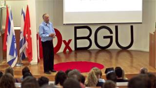 The Innovation of Everything | Dov Moran | TEDxBGU