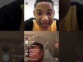 Lawak Asif Live IG dengan Safawi dan Akhyar Rashid