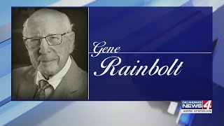 ‘Banking Genius \u0026 Civic leader’ Gene Rainbolt dies at 95