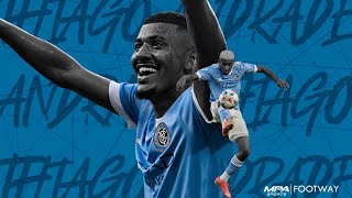 Thiago | Atacante / Winger | NEW YORK CITY FC | Highlights | MLS Champion 2021