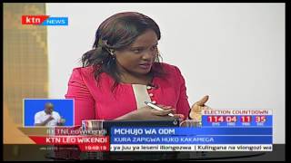 KTN Leo: Mchujo wa ODM