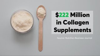 Consumer Reports: The collagen craze - what's all the hype?