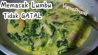 Cara memasak lumbu agar tidak gatal