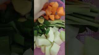 សម្លស្ងោរល្ហុង🥰🥰