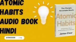 atomic habitsatomic | habits audiobook | atomic habits summary | james clear atomic habits