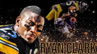 Ryan Clark's INSANE Pittsburgh Steelers Career Highlights