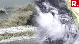 VAYU Intensifies Into Very Severe Cyclone, To Make Landfall Near Veraval, Gujarat