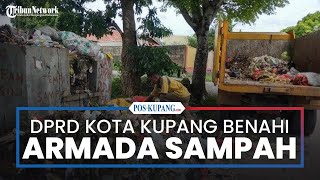 DPRD Kota Kupang Minta Armada Pengangkut Sampah Segera Perbaiki