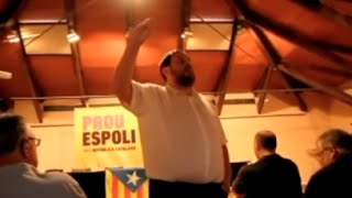 Espanyansroba? Desmontan el cuento de Junqueras en 2 minutos