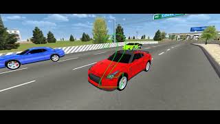 Car 🚗 🚨 racing is very funny 🤣😂😂#travel#trucksimulator#gaming#simulatorgames #MuhammadArshadvlog
