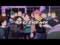 rap de enji todoroki endeavor la llama del número uno boku no hero zerØ【prod.nupel beats】