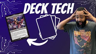 Her Power is over 9000! Evereth Viceroy of Plunder Commander Deck Tech