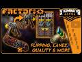 Factorio Friday Facts #442 Discussion - Incredible QoL Improvements! Belts, Fluids & More!