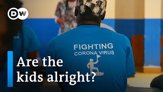 Coronavirus worldwide: How are young people dealing with it? | DW News