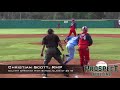 Christian Scott Prospect Video, RHP, Calvary Christian High School Class of 2018