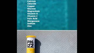 Phizz Rehydration + Vitamins \u0026 Minerals