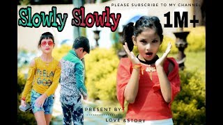 Slowly Slowly - Ishare Tere 🔥 Guru Randhawa | Crazy Love Story | Hindi Song 2019