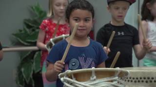 Tampa Taiko Japanese Drumming