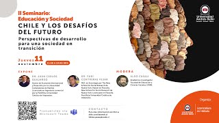 Seminario Educación y Sociedad: Chile y los desafíos del futuro