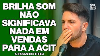 SERÁ QUE BATEU UM ARREPENDIMENTO DEPOIS? - ALESSANDRO TURRA