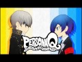 Persona Q - Light The Fire Up In The Night (P3 Side)