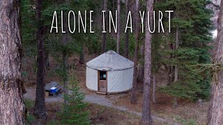 Renting A Yurt In The Montana Woods: A Unique And Affordable Vacation